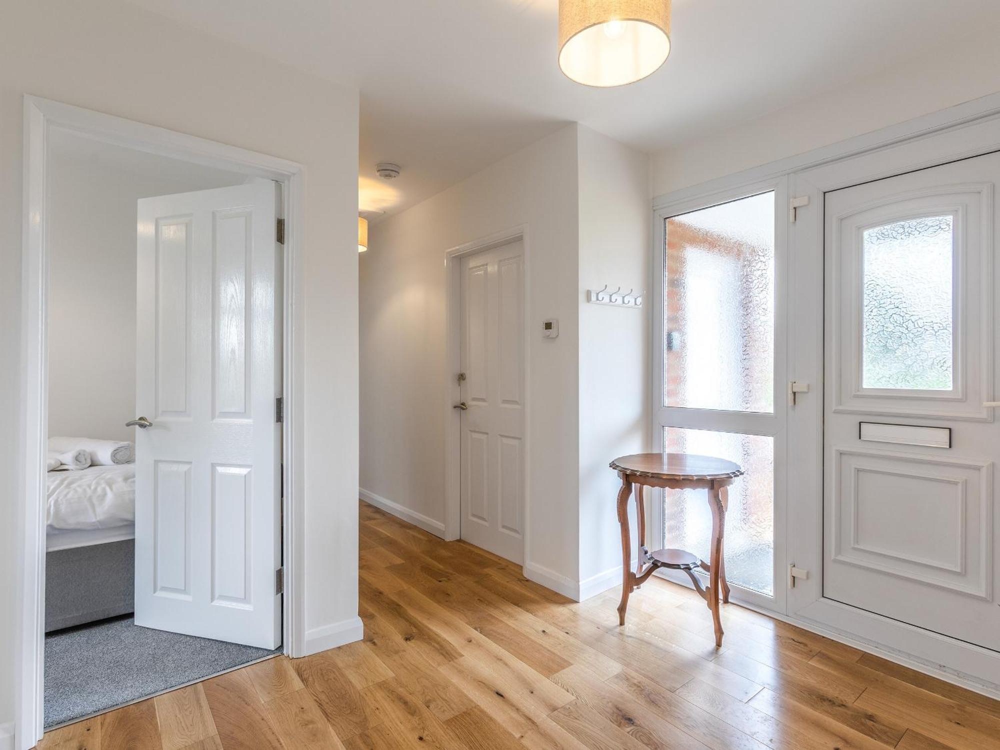 Avon Lock Cottage - Uk34125 Тюксбъри Екстериор снимка