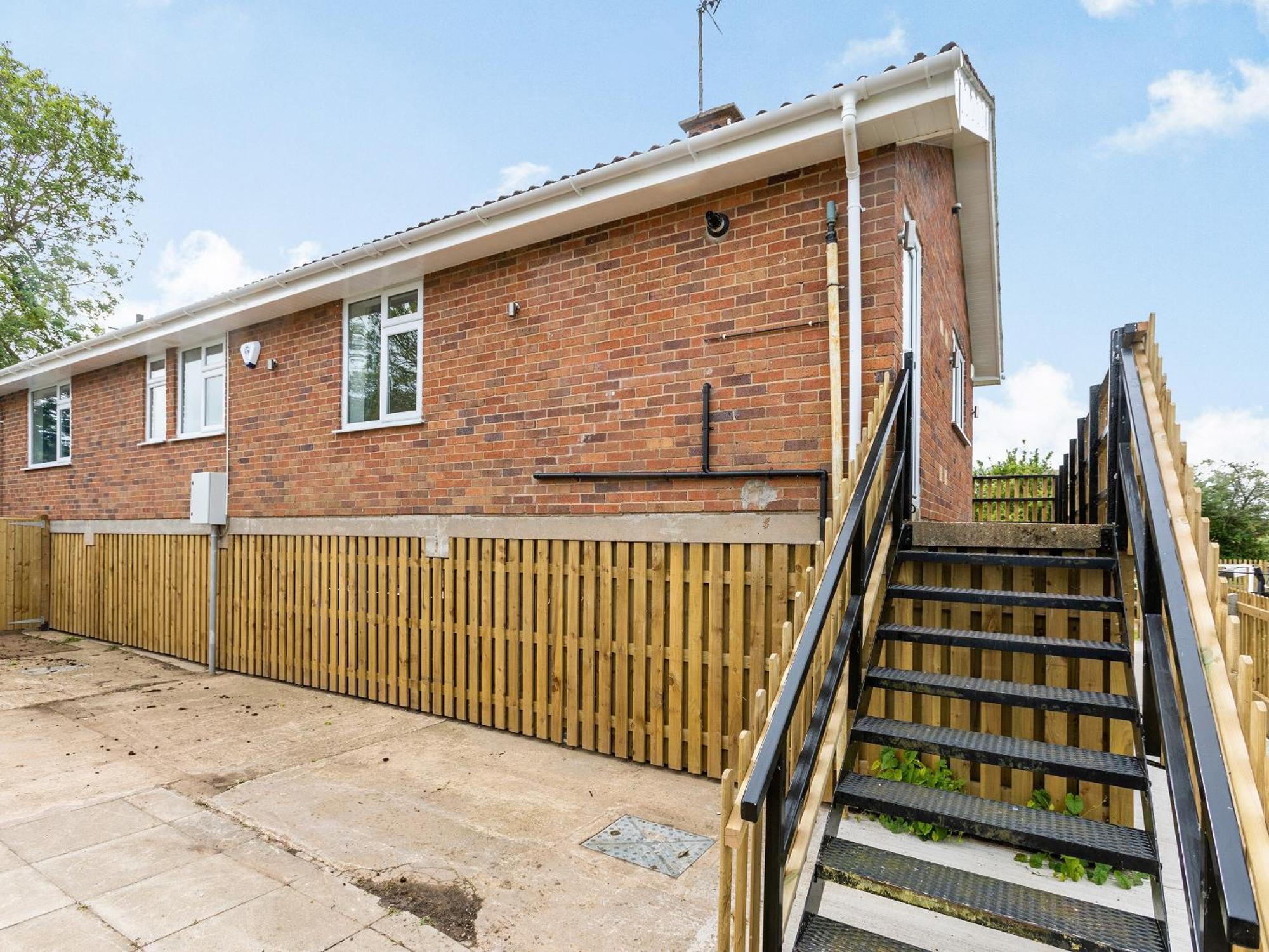 Avon Lock Cottage - Uk34125 Тюксбъри Екстериор снимка